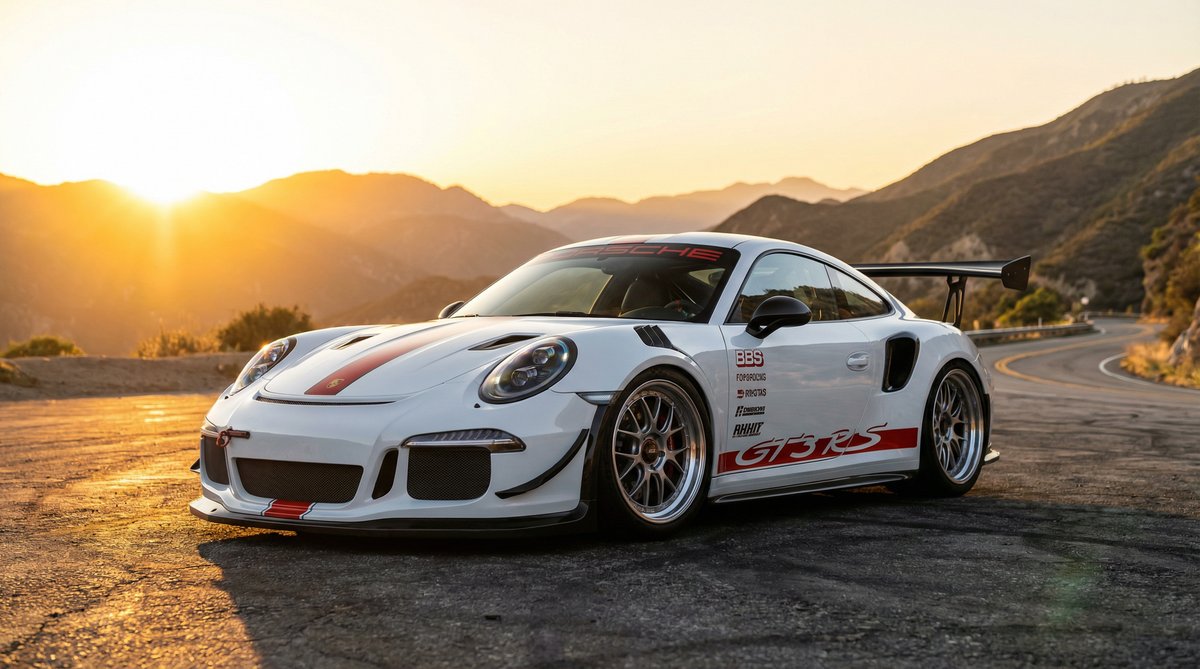 困困兔跑车改装视频教程