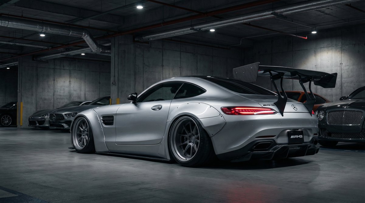 困困兔豪车改装视频教程